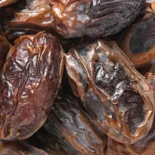 تصویر 4 از خرما کبکاب بدون شیره نرم و گوشتی